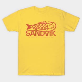 Sandvikens Jernverks T-Shirt